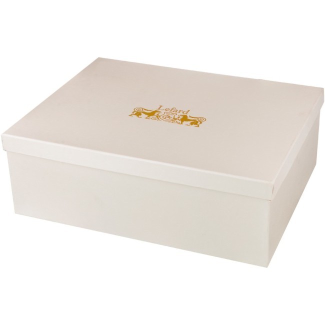 Чайный сервиз lefard "вивьен" на 6 персон 15 пр. 800/300/200/200мл Lefard (760-644) Чайный сервиз lefard "вивьен" на 6 персон 15 пр. 800/300/200/200мл Lefard (760-644)