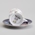 Кофейный набор lefard "belle" на 6 пер. 12 пр. 100 мл Lefard (86-2550-1)