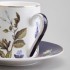 Кофейный набор lefard "belle" на 6 пер. 12 пр. 100 мл Lefard (86-2550-1)
