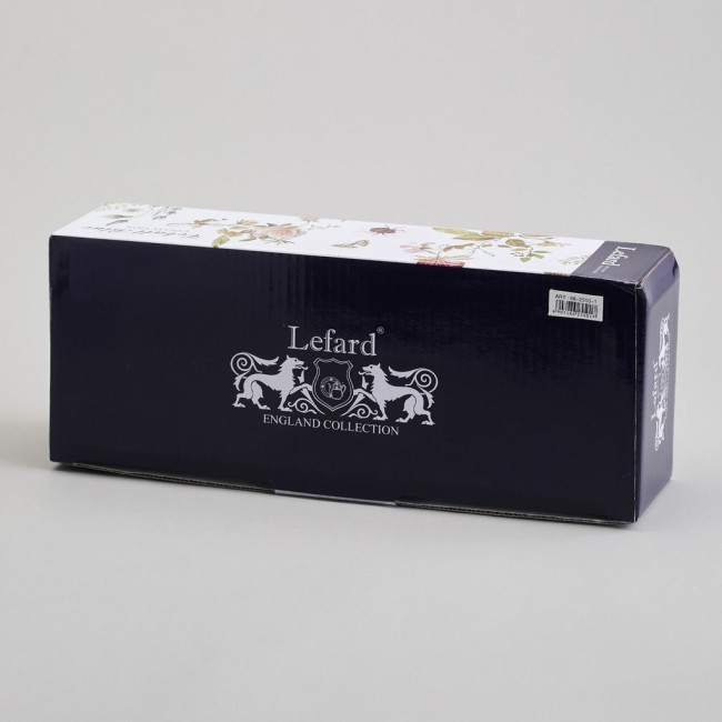 Кофейный набор lefard "belle" на 6 пер. 12 пр. 100 мл Lefard (86-2550-1) Кофейный набор lefard "belle" на 6 пер. 12 пр. 100 мл Lefard (86-2550-1)