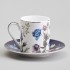 Кофейный набор lefard "belle" на 6 пер. 12 пр. 100 мл Lefard (86-2550-1)