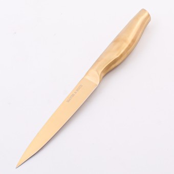 Набор кухонных ножей нерж/ст + подставка пластик 7пр Mayer&Boch (40611) Набор кухонных ножей нерж/ст + подставка пластик 7пр Mayer&Boch (40611)