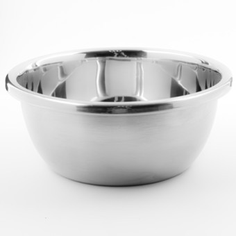 Миска серебристая 1,4 л нерж/ст Mayer&Boch (40731)