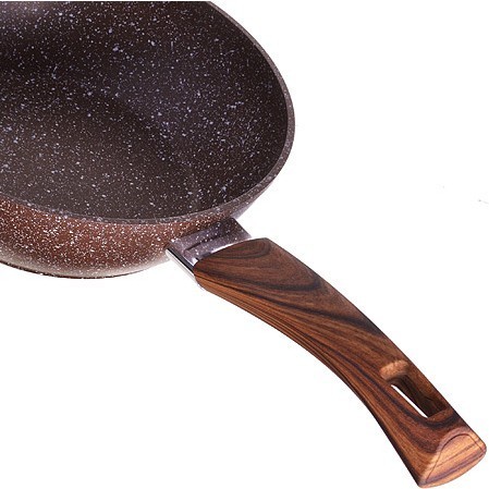 Сотейник 24 см мрамор/крошка АП Mayer&Boch (28537)