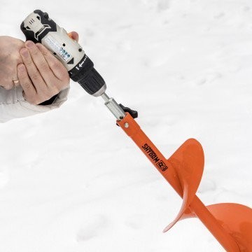 Адаптер Тонар для ледобуров Торнадо-М2, Motoshtorm под шуруповерт, d19 мм АШ-03 (67155) Адаптер Тонар для ледобуров Торнадо-М2, Motoshtorm под шуруповерт, d19 мм АШ-03 (67155)