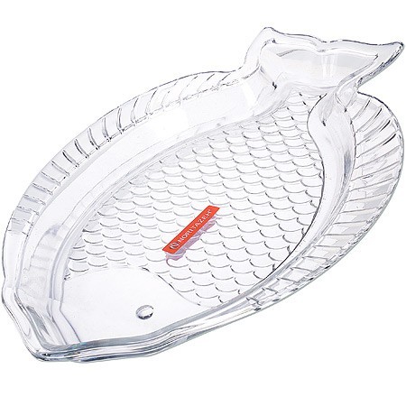 Блюдо FISH для рыбы набор из 2 шт (641001) Блюдо FISH для рыбы набор из 2 шт (641001)