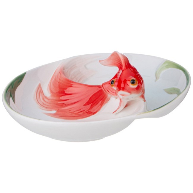 Менажница lefard "золотая рыбка" 2 секции 17*13*6,5 см Lefard (58-180) Менажница lefard "золотая рыбка" 2 секции 17*13*6,5 см Lefard (58-180)