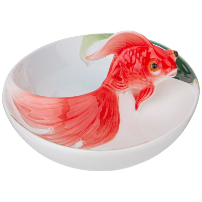 Менажница lefard "золотая рыбка" 2 секции 17*13*6,5 см Lefard (58-180) Менажница lefard "золотая рыбка" 2 секции 17*13*6,5 см Lefard (58-180)