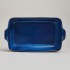 Форма для запекания reactive blue 32*18*7 см 2000 мл Agness (780-130)