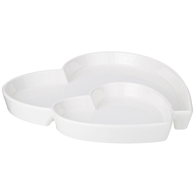 Менажница lefard "native" в форме сердец 2 сек. 27*26,5*3 см Lefard (761-083) Менажница lefard "native" в форме сердец 2 сек. 27*26,5*3 см Lefard (761-083)