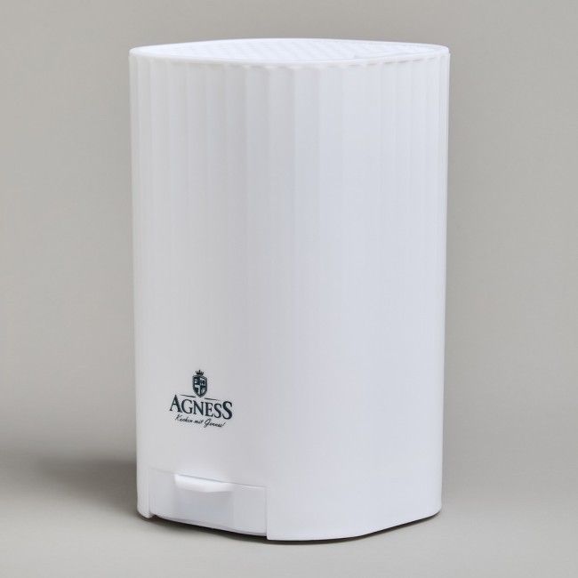 Подставка для ножей agness с точильным камнем 13,6*14,6*23 см Agness (907-320) Подставка для ножей agness с точильным камнем 13,6*14,6*23 см Agness (907-320)