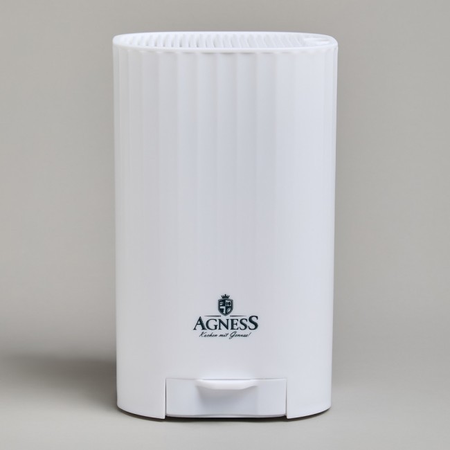 Подставка для ножей agness с точильным камнем 13,6*14,6*23 см Agness (907-320) Подставка для ножей agness с точильным камнем 13,6*14,6*23 см Agness (907-320)