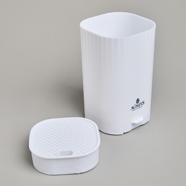 Подставка для ножей agness с точильным камнем 13,6*14,6*23 см Agness (907-320) Подставка для ножей agness с точильным камнем 13,6*14,6*23 см Agness (907-320)