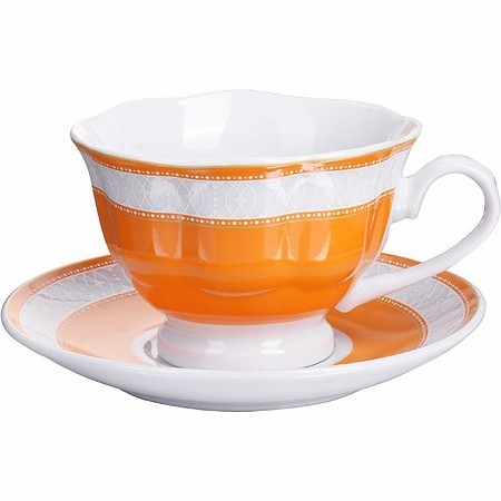 Чайная пара 2 предмета 220мл LR (28621) Чайная пара 2 предмета 220мл LR (28621)