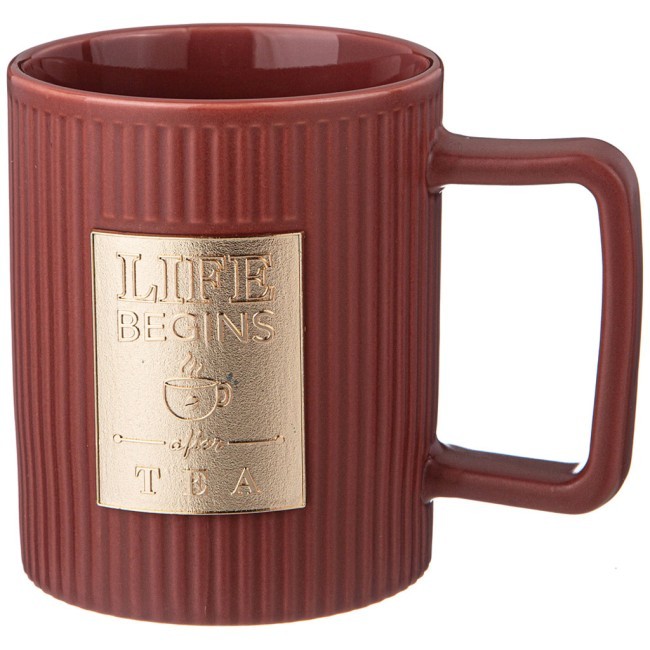 Кружка lefard "coffeemania" 460мл Lefard (756-438)