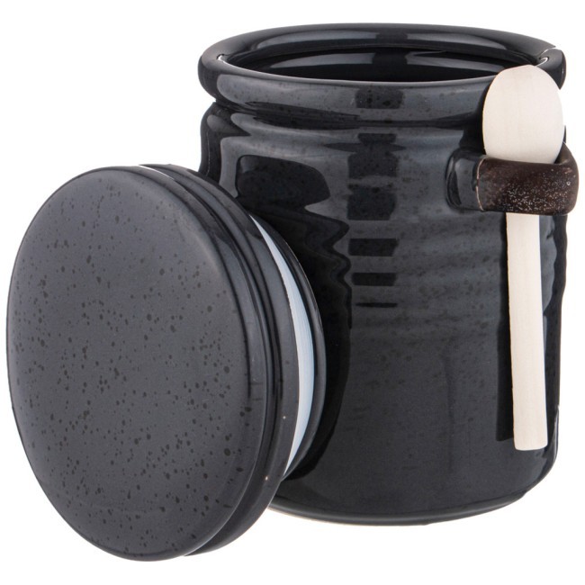 Банка для сыпучих продуктов коллекция "riviera"  1350 мл 13*17,5 см Lefard (155-671)