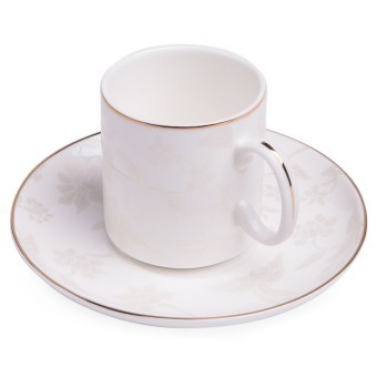 Кофейный набор lefard "снежная королева" на 4 пер. 8 пр. 120 мл Lefard (440-305) Кофейный набор lefard "снежная королева" на 4 пер. 8 пр. 120 мл Lefard (440-305)