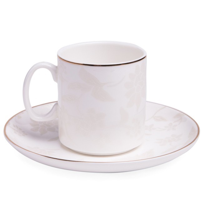 Кофейный набор lefard "снежная королева" на 4 пер. 8 пр. 120 мл Lefard (440-305)