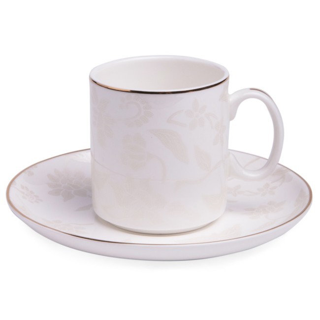 Кофейный набор lefard "снежная королева" на 4 пер. 8 пр. 120 мл Lefard (440-305)