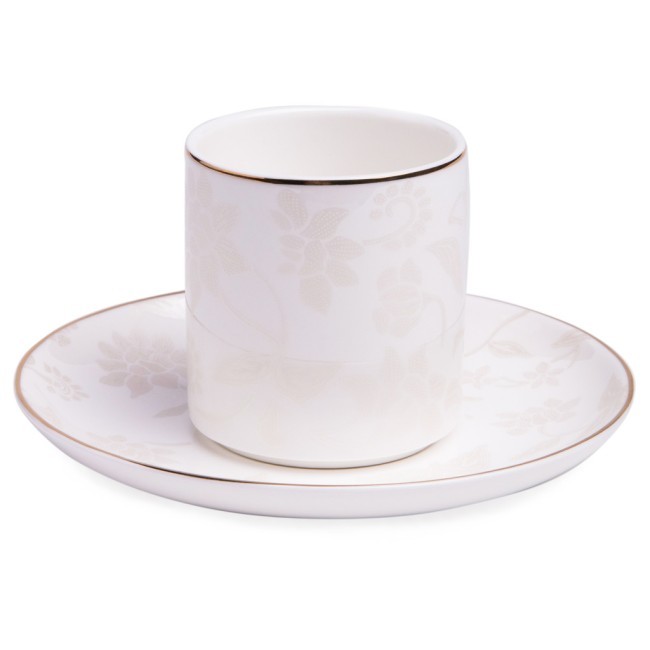 Кофейный набор lefard "снежная королева" на 4 пер. 8 пр. 120 мл Lefard (440-305)