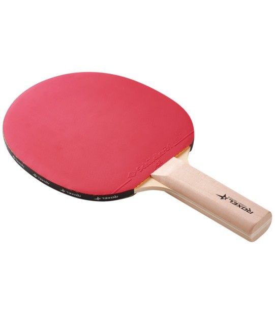 Ракетка для настольного тенниса Roxel Hobby Start, прямая (610631)