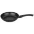 Сковорода agness с антипригарным покрытием "black marble", 20х4,3см Agness (932-512)