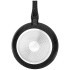 Сковорода agness с антипригарным покрытием "black marble", 20х4,3см Agness (932-512)