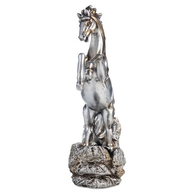 Подставка под бутылку "лошадь" 26*12*33,3 см Lefard (146-2208)