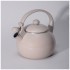 Чайник agness эмалированный со свистком, 2,2л Agness (934-603)