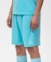 Шорты игровые JÖGEL CAMP Classic Shorts, бирюзовый/белый (702599)