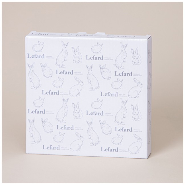 Тарелка десертная lefard "sunday" 17,5*1 см Lefard (359-892)