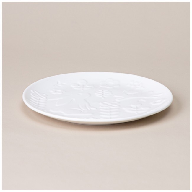 Тарелка десертная lefard "sunday" 17,5*1 см Lefard (359-892)