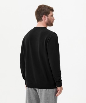 Свитшот JÖGEL ESSENTIAL Sweatshirt, черный (2121962) Свитшот JÖGEL ESSENTIAL Sweatshirt, черный (2121962)