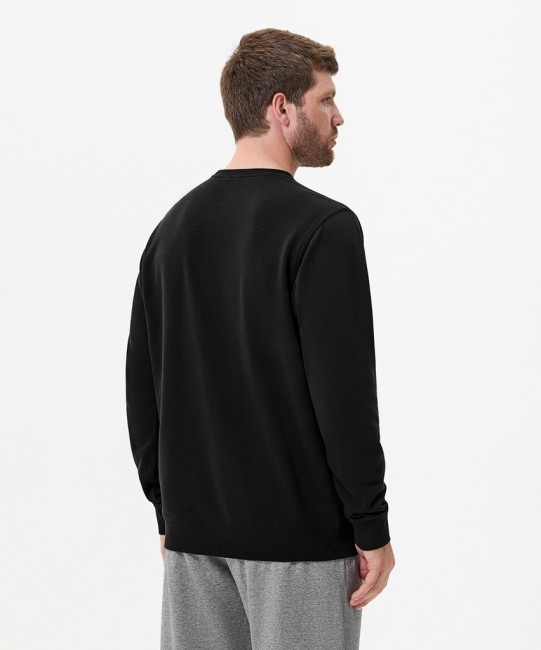 Свитшот JOGEL ESSENTIAL Sweatshirt, черный (2121962)