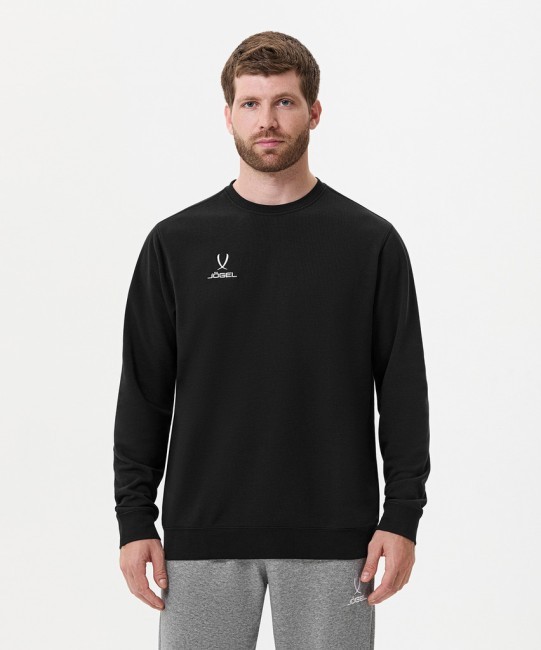 Свитшот JOGEL ESSENTIAL Sweatshirt, черный (2121962)