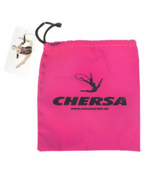 Чехол для скакалки для художественной гимнастики, розовый (120235)