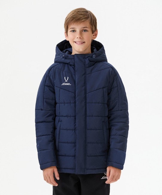 Куртка утепленная JÖGEL CAMP 2 PerFormPROOF Padded Jacket, темно-синий (2111485) Куртка утепленная JÖGEL CAMP 2 PerFormPROOF Padded Jacket, темно-синий (2111485)