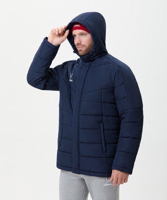 Куртка утепленная JÖGEL CAMP 2 PerFormPROOF Padded Jacket, темно-синий (2111485) Куртка утепленная JÖGEL CAMP 2 PerFormPROOF Padded Jacket, темно-синий (2111485)