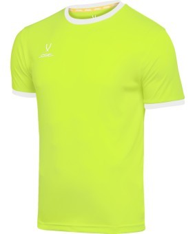 Футболка игровая JOGEL CAMP Origin Jersey, желтый неон, детский (2105549)