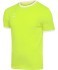 Футболка игровая JOGEL CAMP Origin Jersey, желтый неон, детский (2105549)