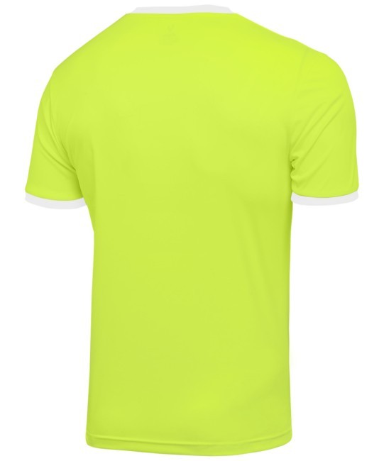 Футболка игровая JOGEL CAMP Origin Jersey, желтый неон, детский (2105549)