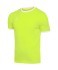 Футболка игровая JOGEL CAMP Origin Jersey, желтый неон, детский (2105549)