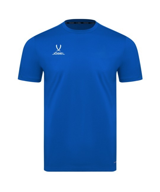 Футболка тренировочная JOGEL PREMIER PerFormDRY TRN CVC Tee, синий (2126460)
