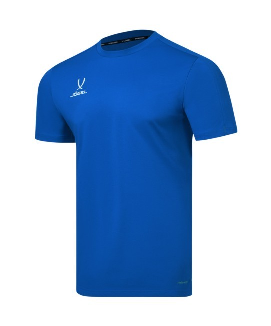 Футболка тренировочная JOGEL PREMIER PerFormDRY TRN CVC Tee, синий (2126460)
