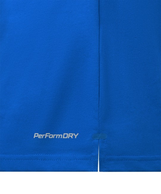 Футболка тренировочная JOGEL PREMIER PerFormDRY TRN CVC Tee, синий (2126460)