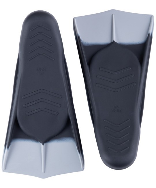Ласты тренировочные 25DEGREES Pooljet Black/Grey, L (2107241)