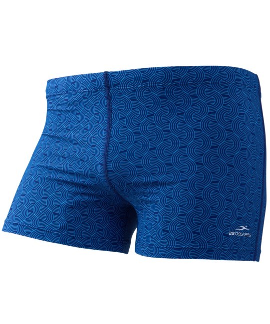 Шорты для плавания 25DEGREES Twist Navy, полиамид, детский (2105226)