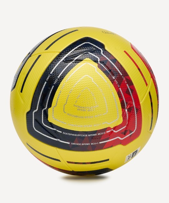 Мяч футбольный JÖGEL Meridian Elite Winter RUSSIAN CUP №5 (2119154)