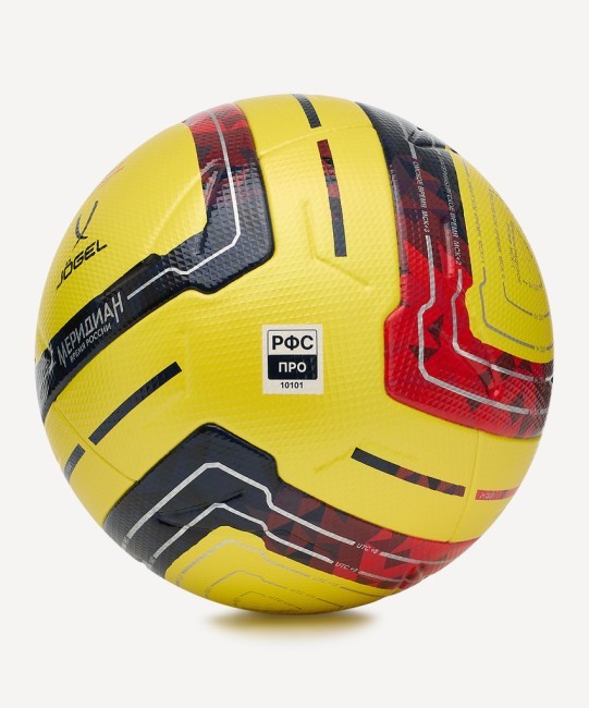 Мяч футбольный JOGEL Meridian Elite Winter RUSSIAN CUP №5 (2119154) Мяч футбольный JOGEL Meridian Elite Winter RUSSIAN CUP №5 (2119154)