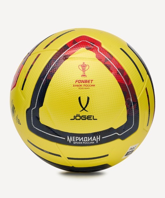Мяч футбольный JOGEL Meridian Elite Winter RUSSIAN CUP №5 (2119154) Мяч футбольный JOGEL Meridian Elite Winter RUSSIAN CUP №5 (2119154)